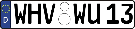 WHV-WU13