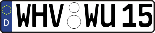 WHV-WU15