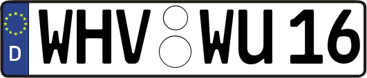 WHV-WU16