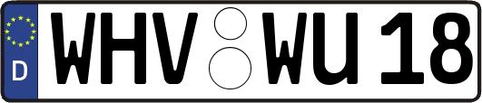 WHV-WU18