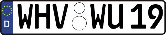 WHV-WU19