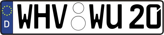 WHV-WU20