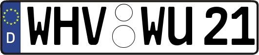 WHV-WU21