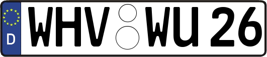 WHV-WU26