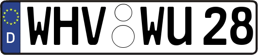 WHV-WU28