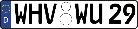 WHV-WU29