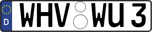 WHV-WU3