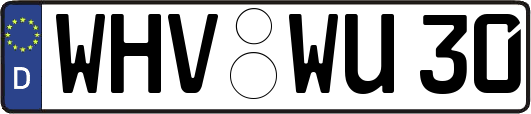 WHV-WU30