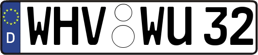WHV-WU32
