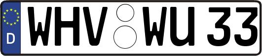 WHV-WU33