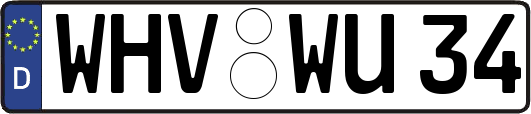 WHV-WU34