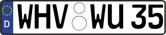 WHV-WU35