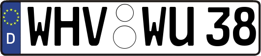 WHV-WU38