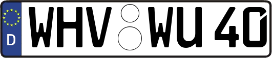 WHV-WU40