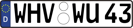 WHV-WU43