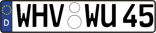 WHV-WU45
