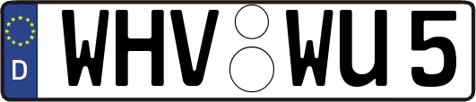 WHV-WU5