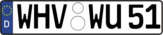 WHV-WU51