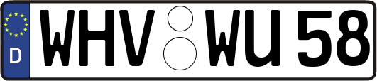 WHV-WU58