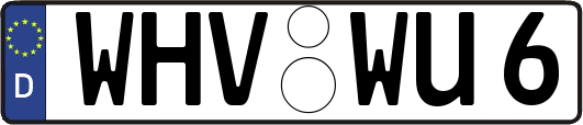 WHV-WU6