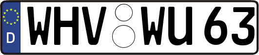 WHV-WU63