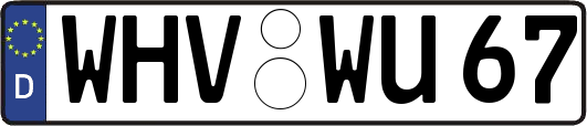 WHV-WU67