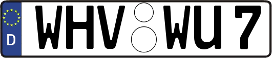 WHV-WU7