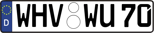 WHV-WU70