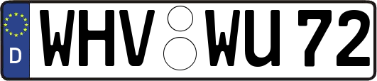 WHV-WU72