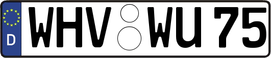 WHV-WU75
