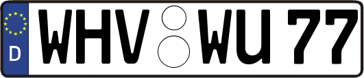 WHV-WU77