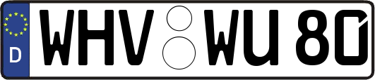 WHV-WU80
