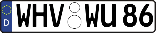 WHV-WU86