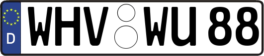 WHV-WU88