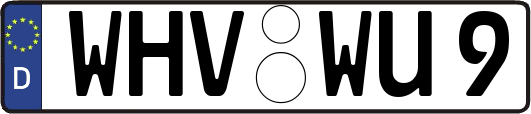 WHV-WU9