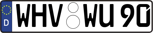 WHV-WU90