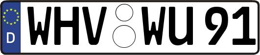 WHV-WU91