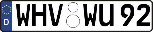 WHV-WU92