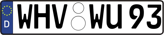 WHV-WU93