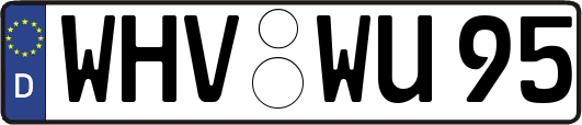 WHV-WU95