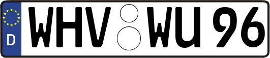 WHV-WU96