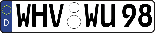 WHV-WU98