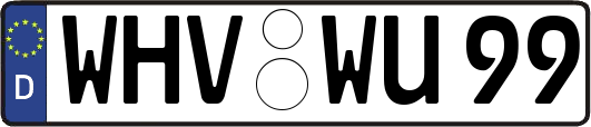 WHV-WU99