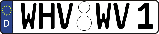 WHV-WV1
