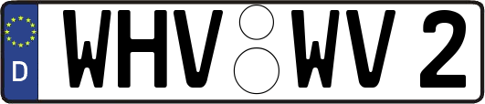 WHV-WV2