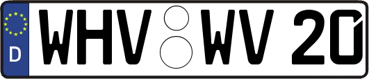 WHV-WV20