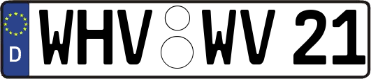 WHV-WV21