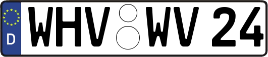 WHV-WV24