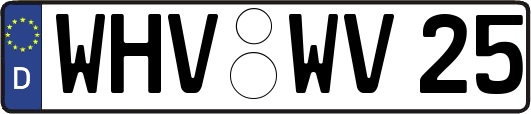 WHV-WV25