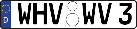 WHV-WV3